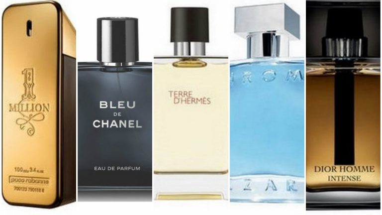 choisir son parfum test