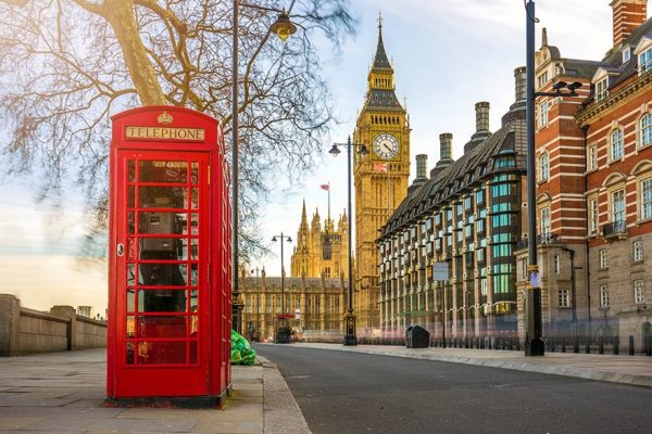 Les bonnes raisons d’aller à Londres pour un city break