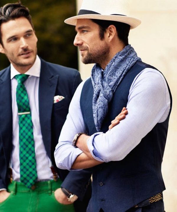 Quels sont les accessoires pour avoir le look dandy chic parfait ?