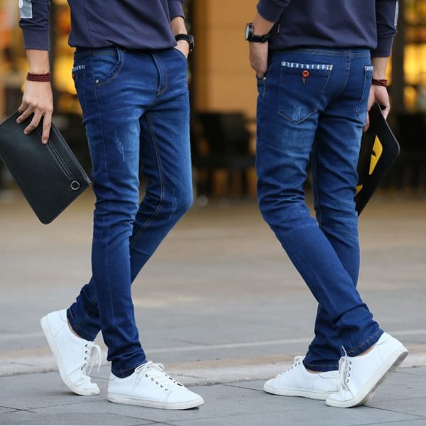 Quel type de jean pour homme choisir en fonction de sa silhouette ?