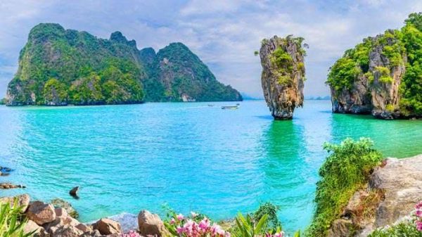 Les plus belles plages de Thaïlande pour un voyage en duo