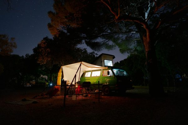 À quoi correspondent les étoiles des campings ?