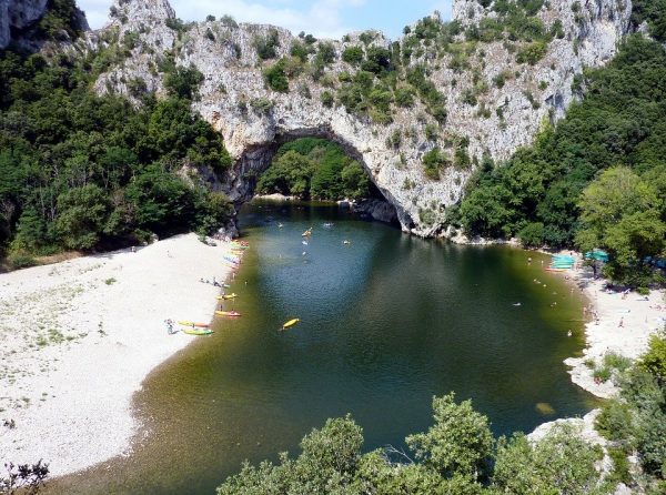 Où faire du canoë cet été ?