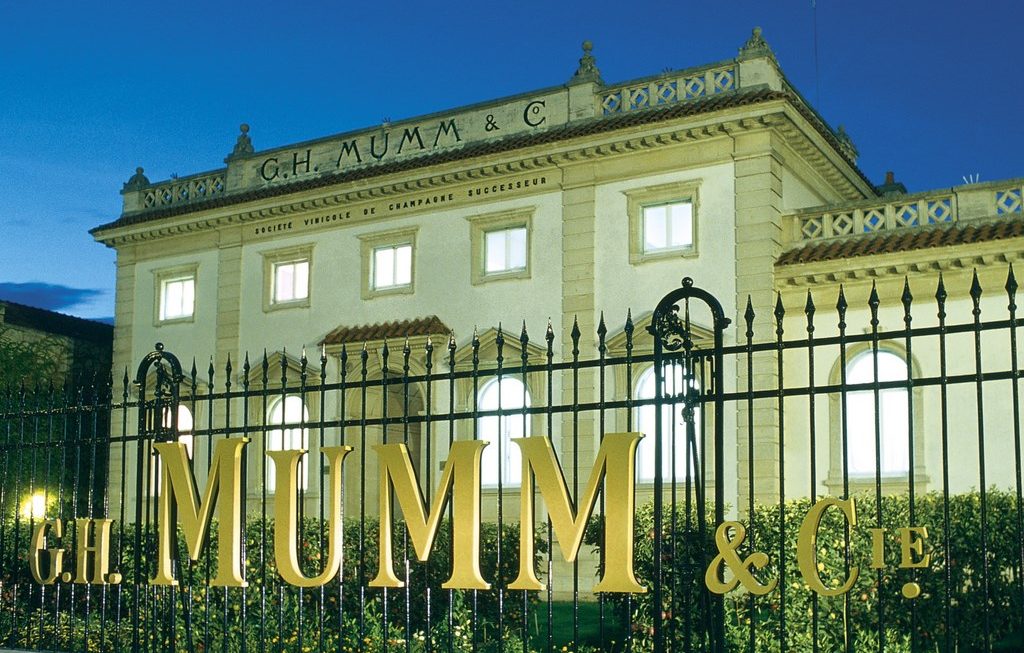 Maison G.H Mumm