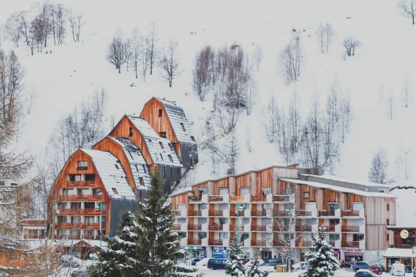 Top 3 des stations de ski près d’Annecy