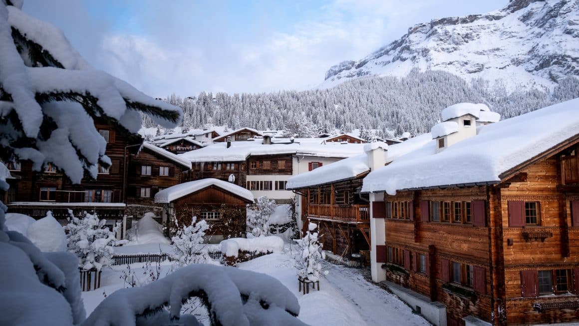 stations ski hiver
