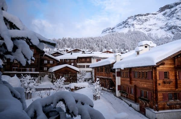 Top 5 des stations de ski pour cet hiver