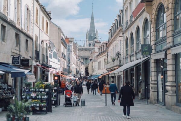 Zoom sur la ville de Dijon et son patrimoine