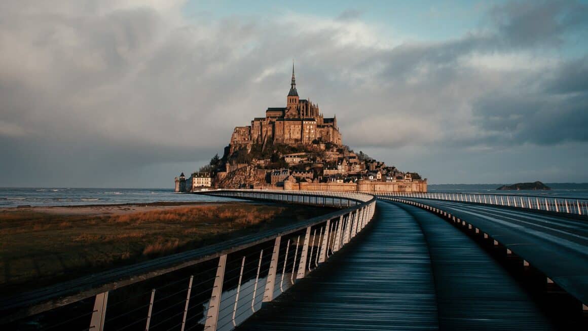 Mont-Saint-Michel