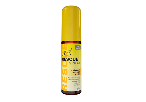 Comment et quand prendre RESCUE® ?